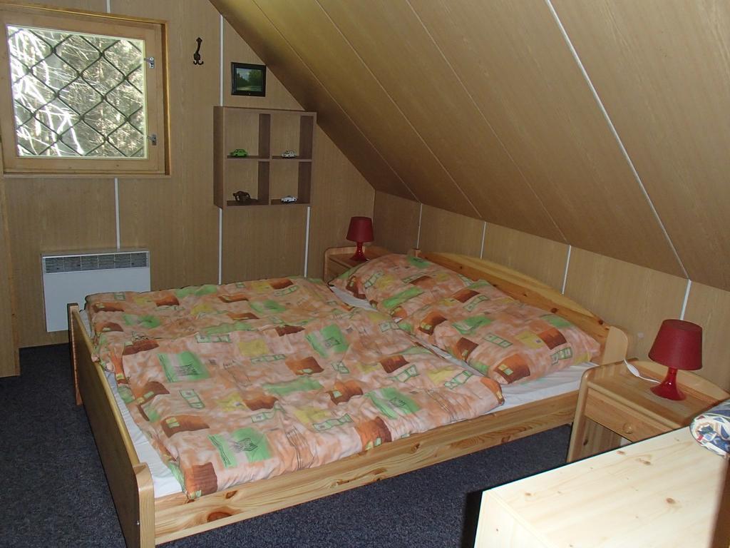 Chata Machnatô - Jasná Demänovská Dolina Habitación foto
