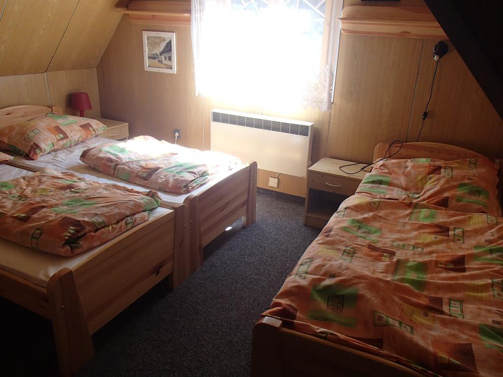 Chata Machnatô - Jasná Demänovská Dolina Habitación foto