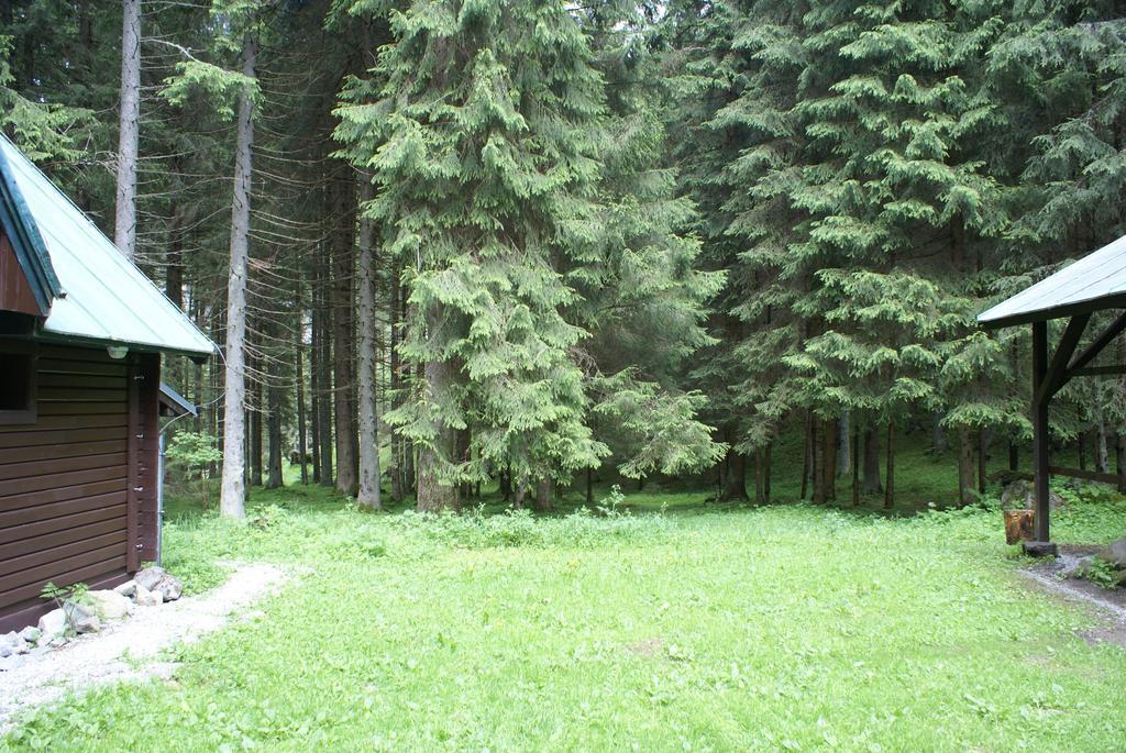 Chata Machnatô - Jasná Demänovská Dolina Exterior foto